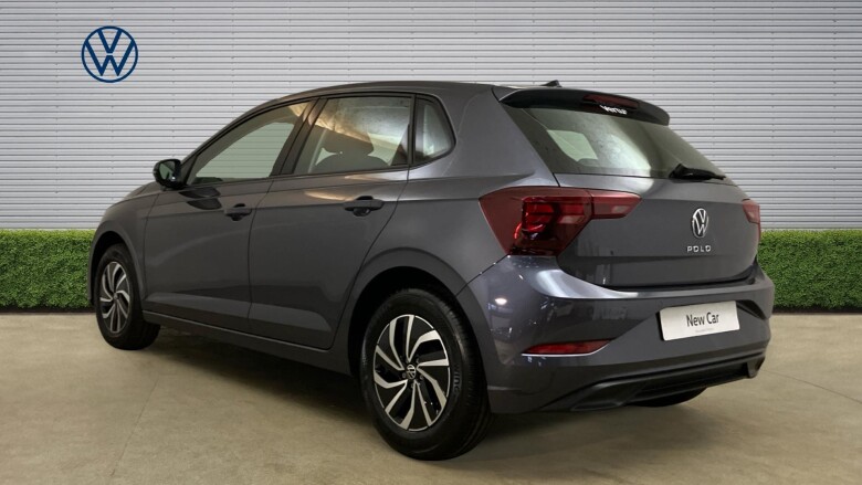 Volkswagen Polo 1.0 TSI Life 5dr Petrol Hatchback